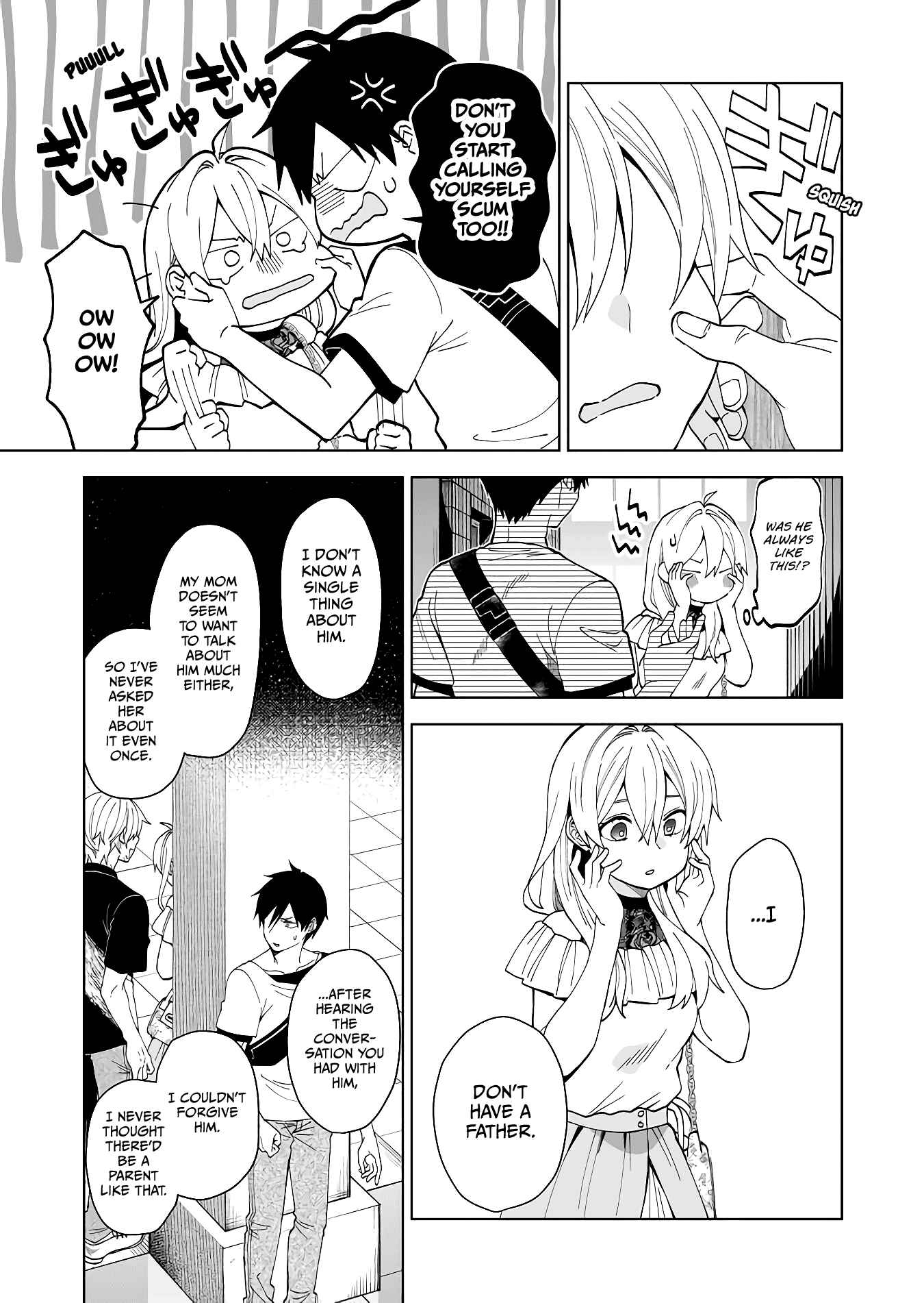 Page 7 Chapter 57 I Fell in Love, so I Tried Livestreaming.