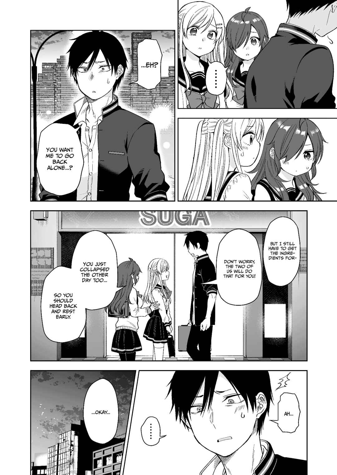 Page 10 Chapter 72 I Fell in Love, so I Tried Livestreaming.