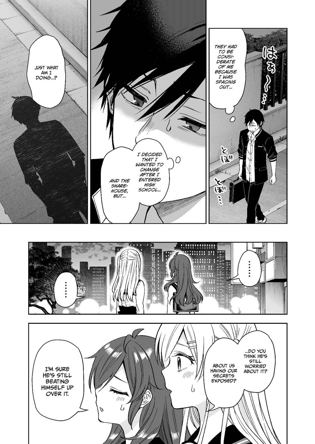 Page 11 Chapter 72 I Fell in Love, so I Tried Livestreaming.
