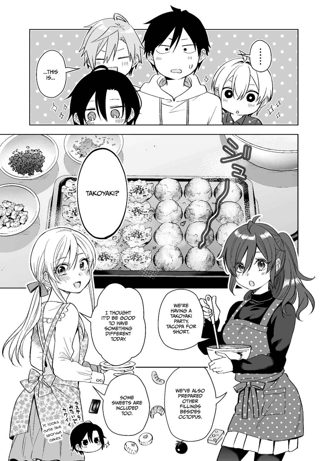 Page 13 Chapter 72 I Fell in Love, so I Tried Livestreaming.