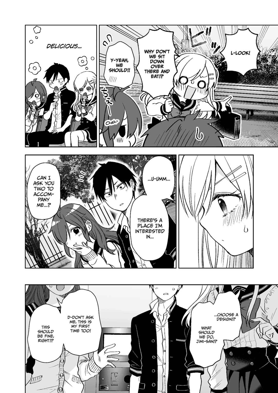 Page 6 Chapter 72 I Fell in Love, so I Tried Livestreaming.
