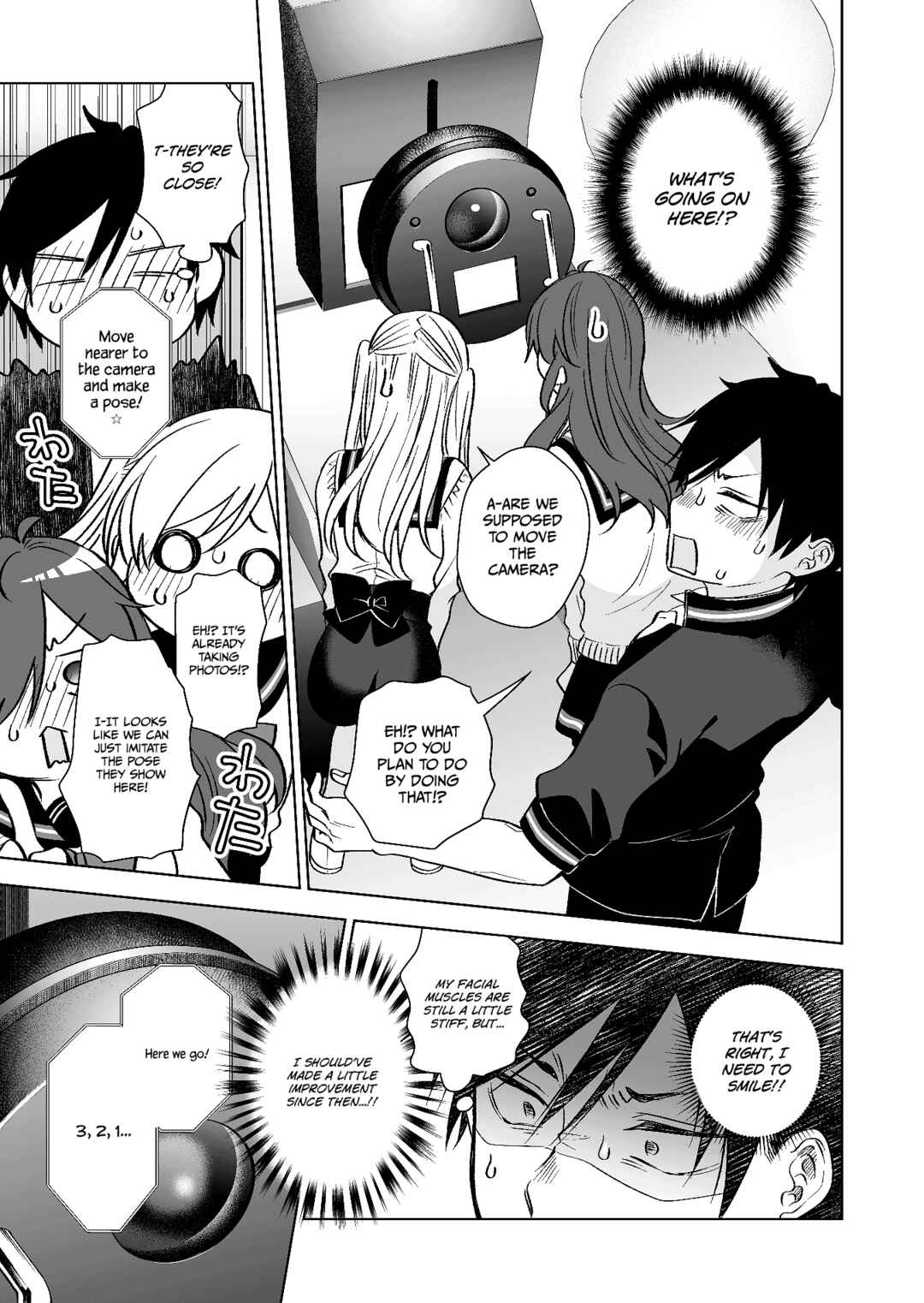Page 7 Chapter 72 I Fell in Love, so I Tried Livestreaming.
