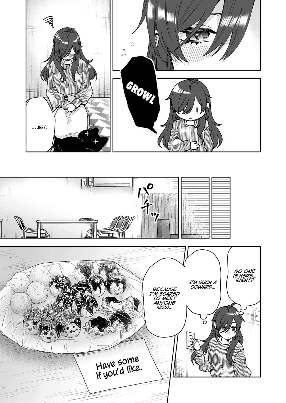 Page 9 Chapter 91 I Fell in Love, so I Tried Livestreaming.