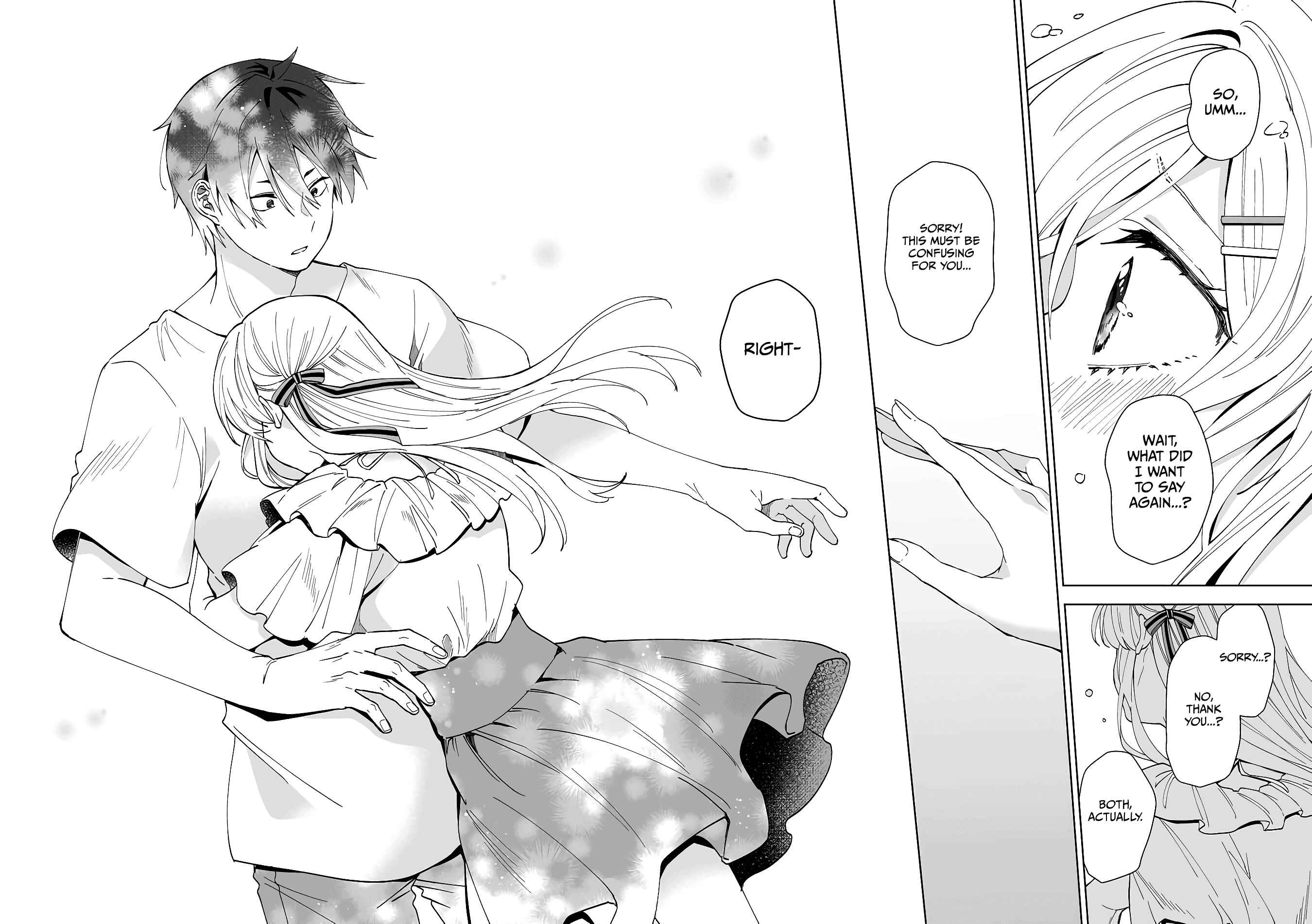 Page 12 Chapter 54 I Fell in Love, so I Tried Livestreaming.