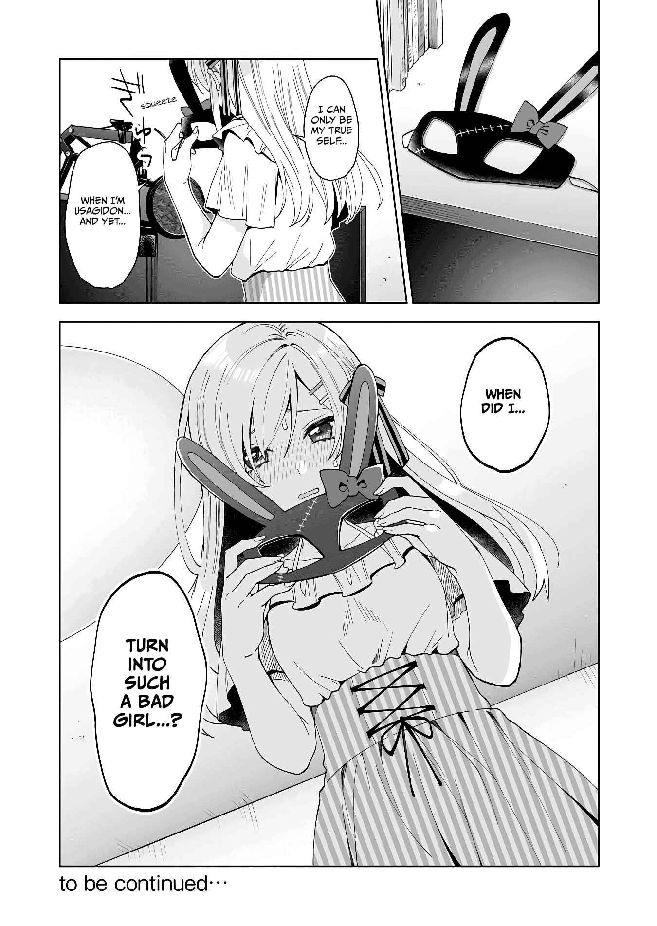 Page 15 Chapter 54 I Fell in Love, so I Tried Livestreaming.