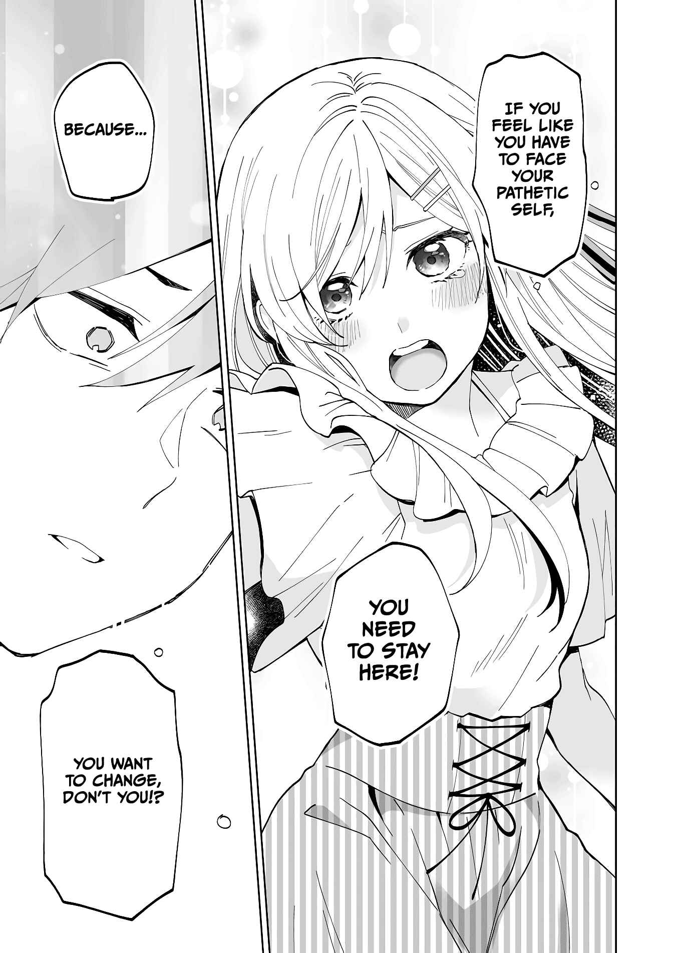 Page 5 Chapter 54 I Fell in Love, so I Tried Livestreaming.