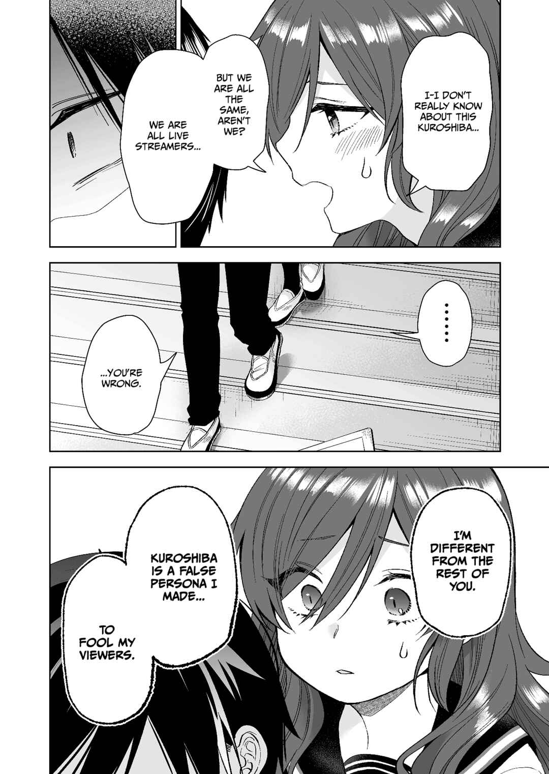 Page 10 Chapter 76 I Fell in Love, so I Tried Livestreaming.