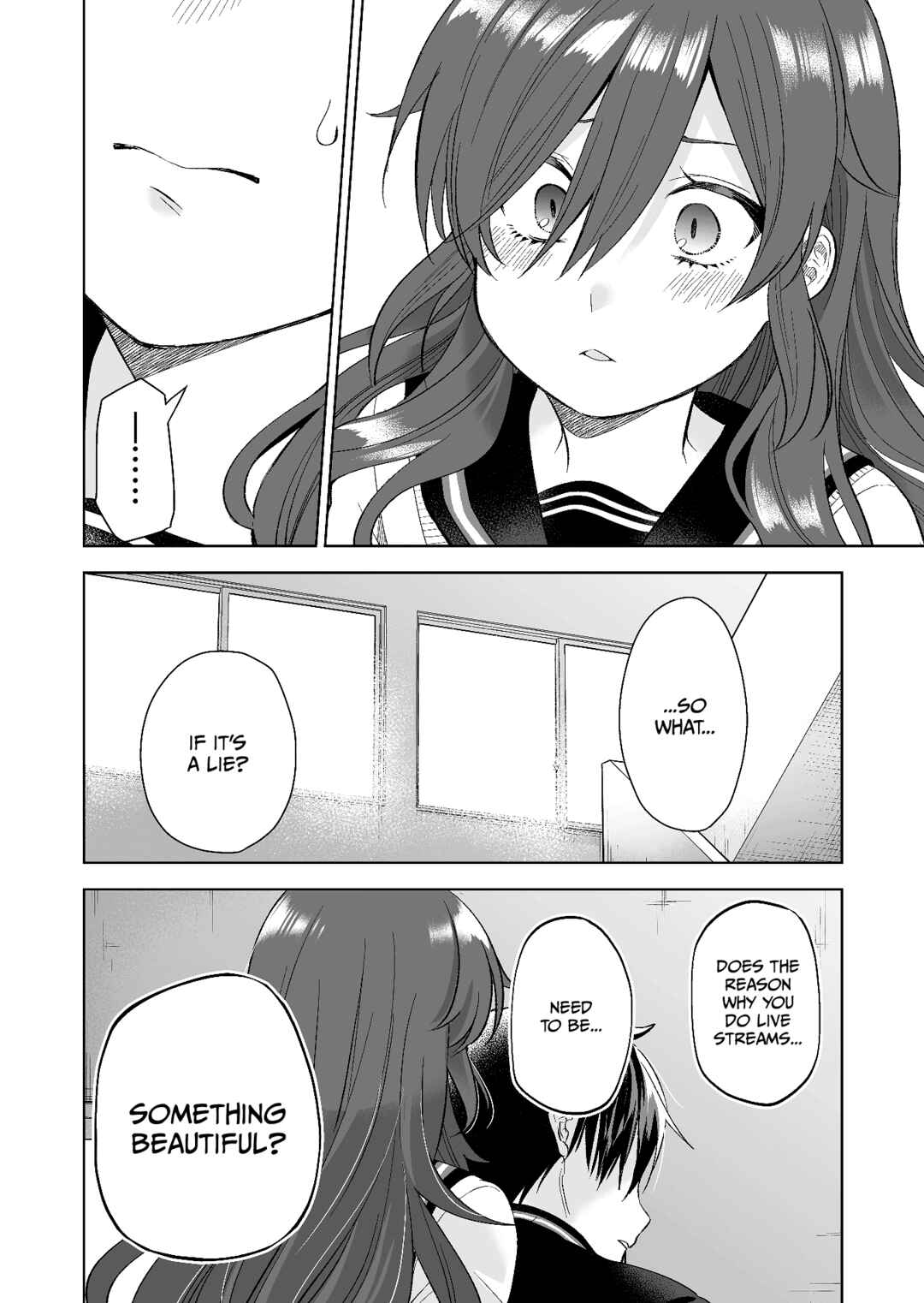 Page 12 Chapter 76 I Fell in Love, so I Tried Livestreaming.