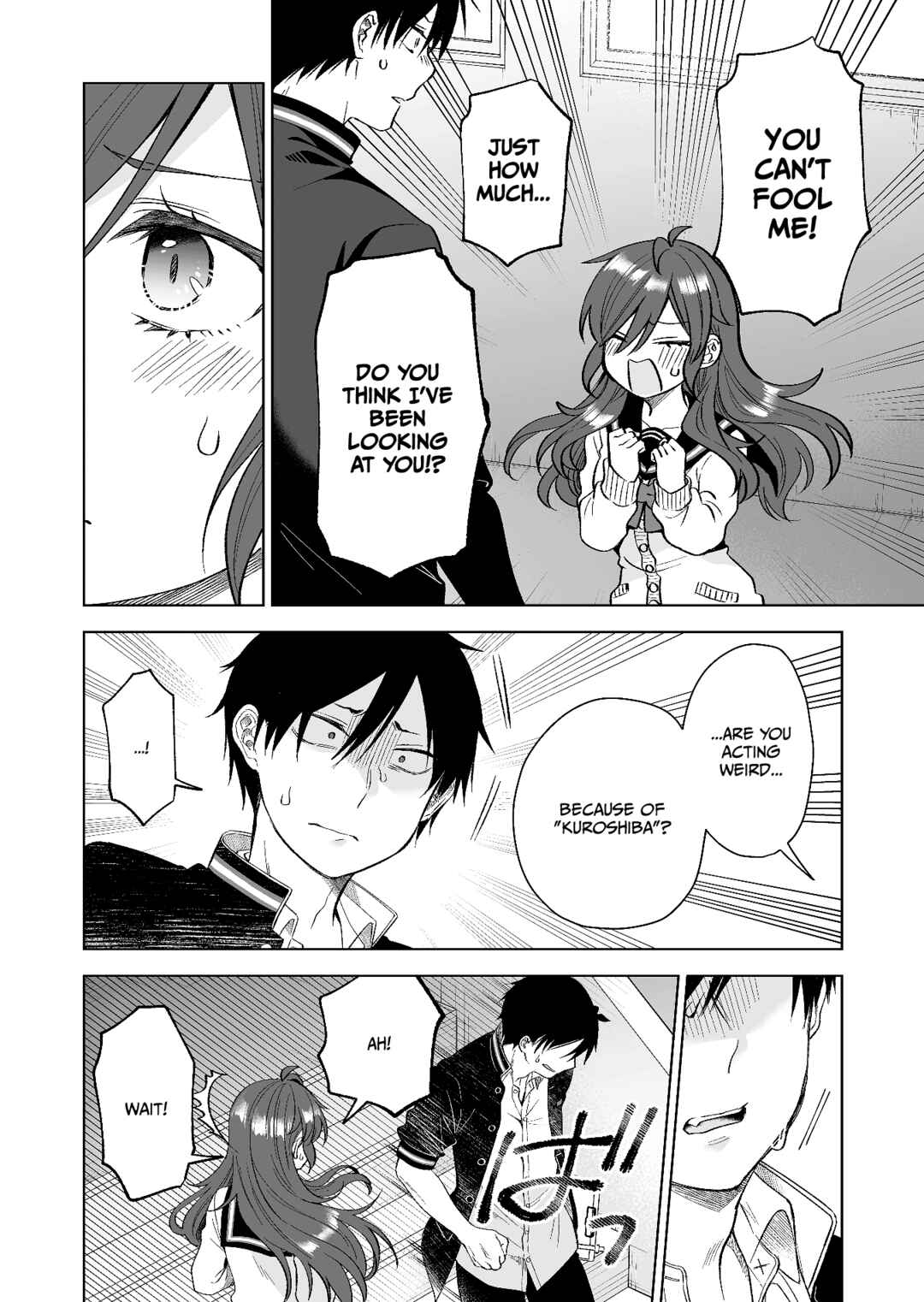 Page 8 Chapter 76 I Fell in Love, so I Tried Livestreaming.
