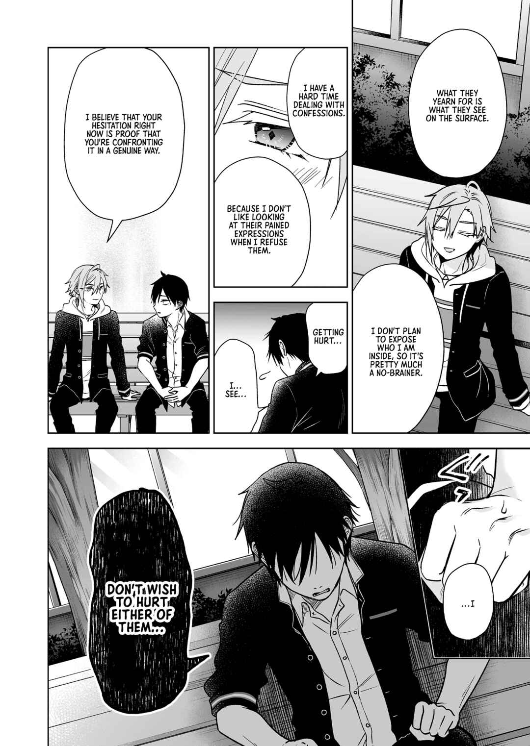 Page 10 Chapter 84 I Fell in Love, so I Tried Livestreaming.