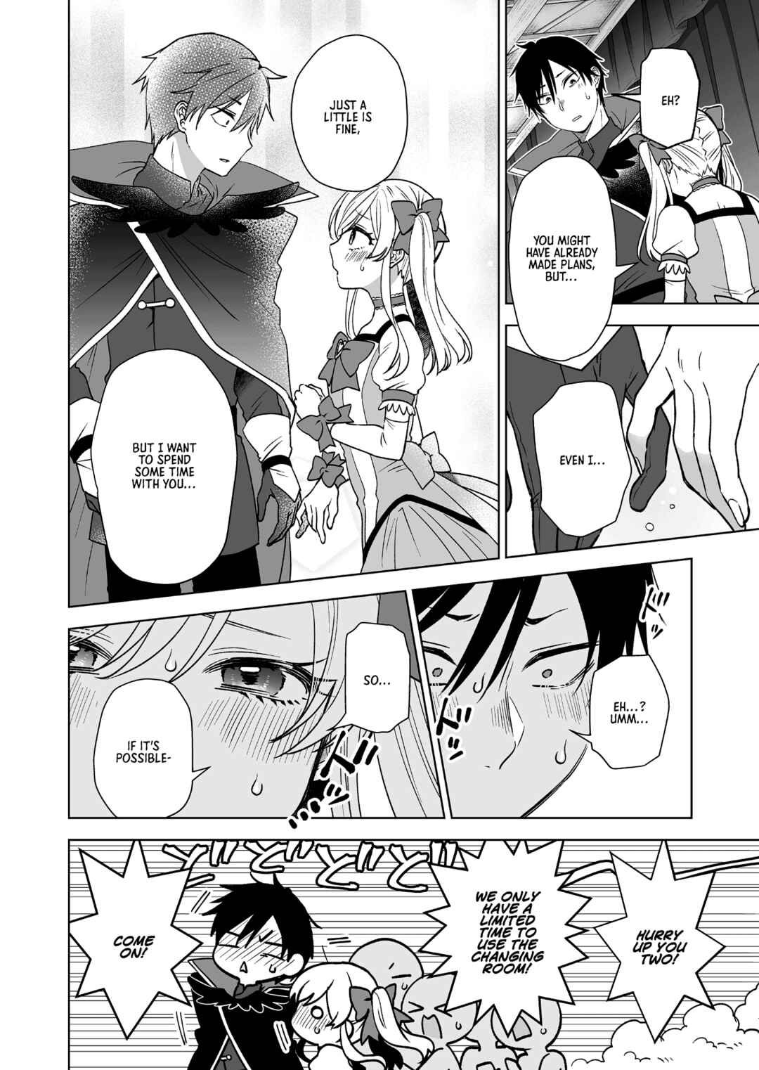 Page 4 Chapter 84 I Fell in Love, so I Tried Livestreaming.