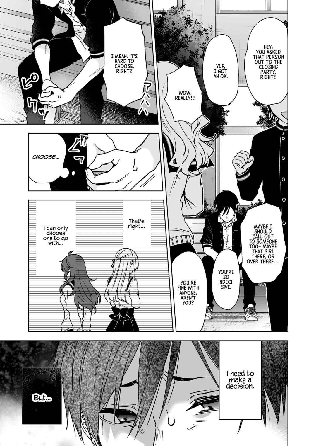 Page 7 Chapter 84 I Fell in Love, so I Tried Livestreaming.