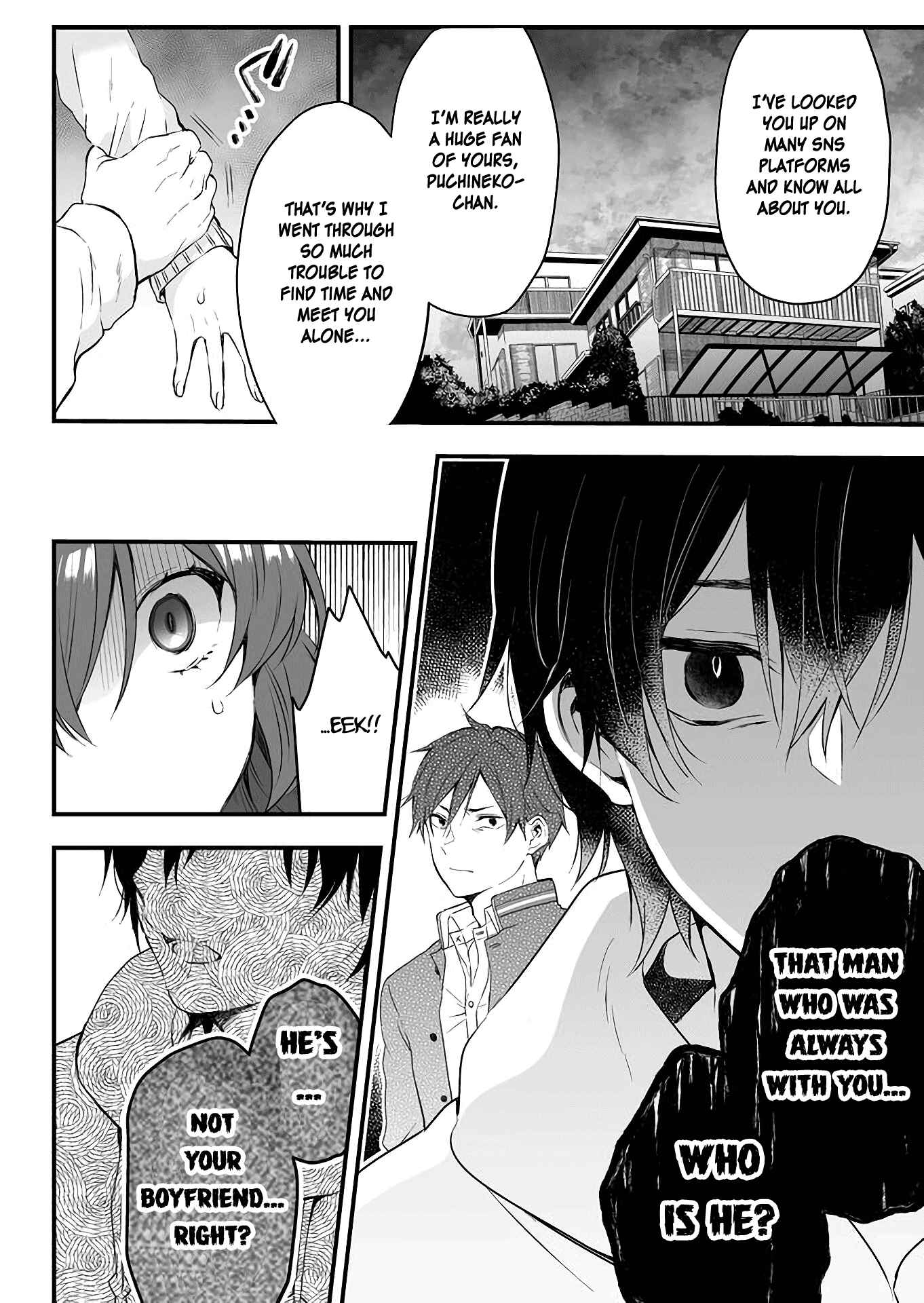 Page 2 Chapter 9 I Fell in Love, so I Tried Livestreaming.