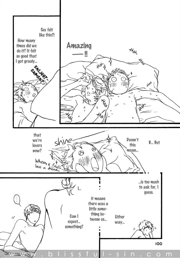 Page 29 Chapter 4 Risou no Koibito