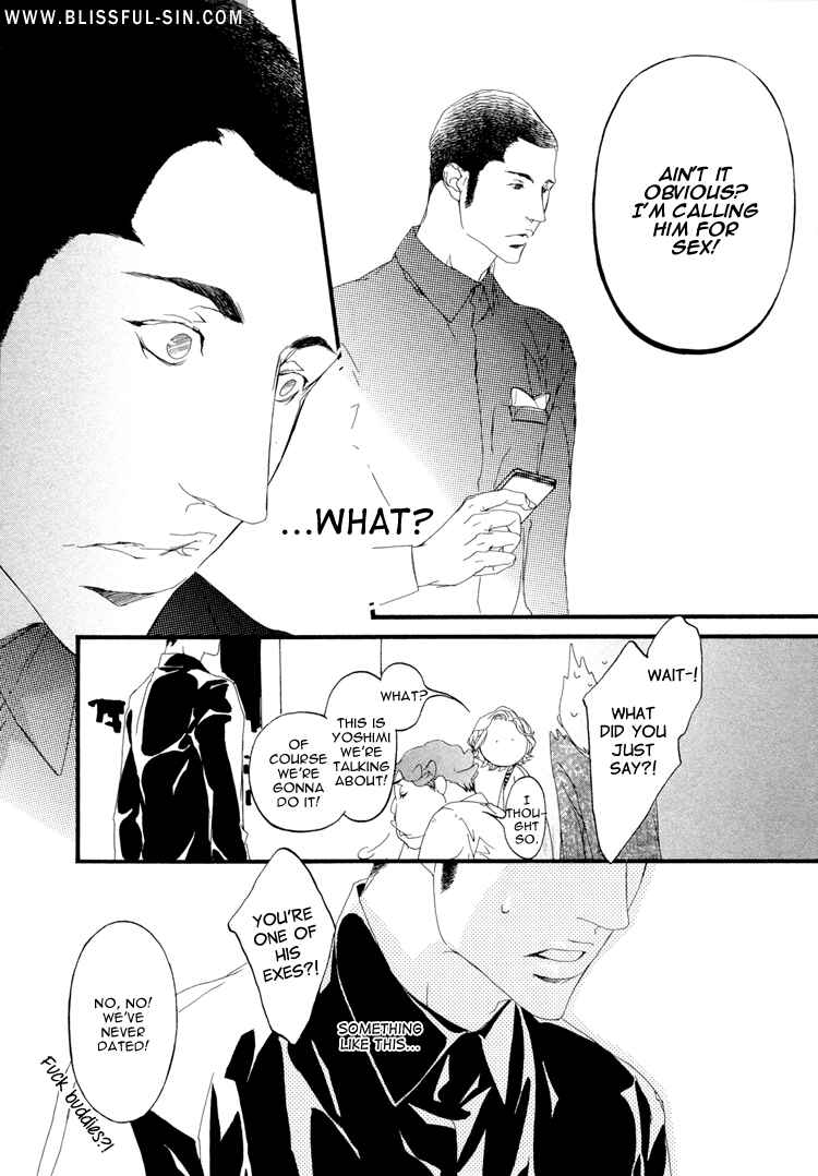 Page 15 Chapter 3 Risou no Koibito