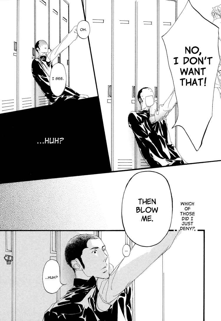 Page 26 Chapter 3 Risou no Koibito
