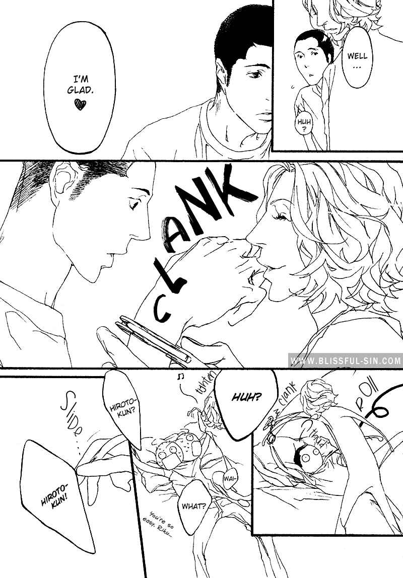 Page 19 Chapter 5 Risou no Koibito