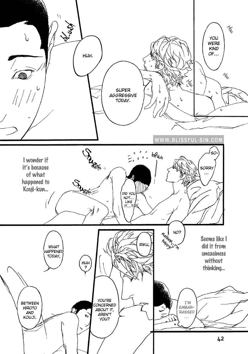 Page 9 Chapter 5 Risou no Koibito