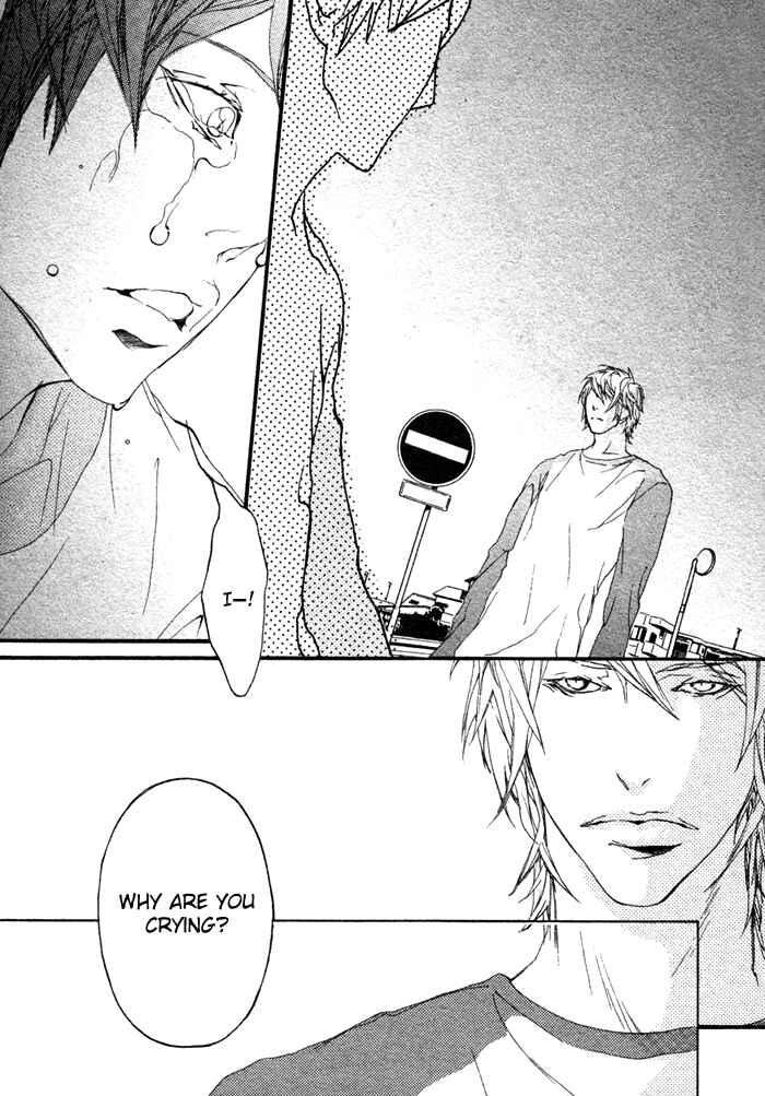 Page 28 Chapter 6 Risou no Koibito