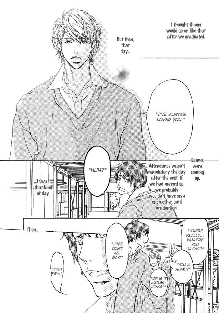 Page 6 Chapter 6 Risou no Koibito
