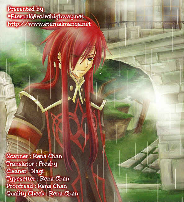 Page 1 Chapter 0 Tales of the Abyss - Asch the Bloody