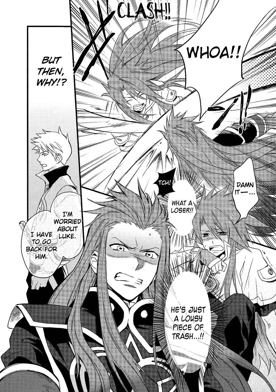 Page 6 Chapter 0 Tales of the Abyss - Asch the Bloody