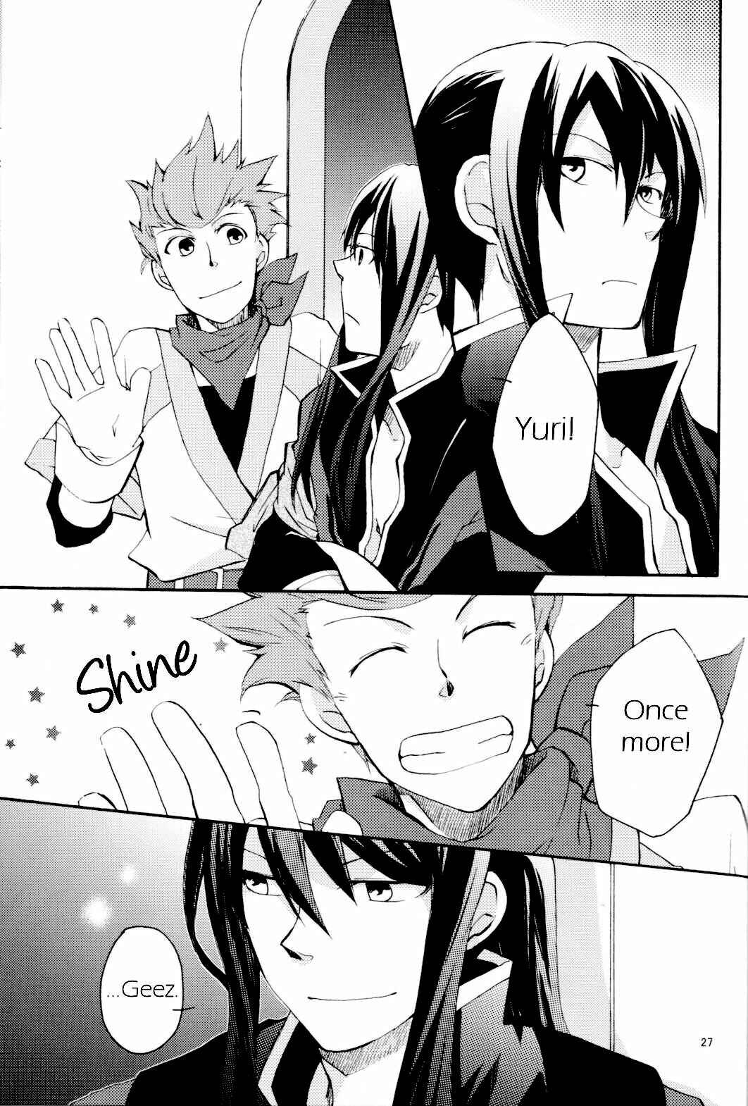 Page 24 Chapter Unknown_72b8 Tales of Vesperia - +5 (Doujinshi)