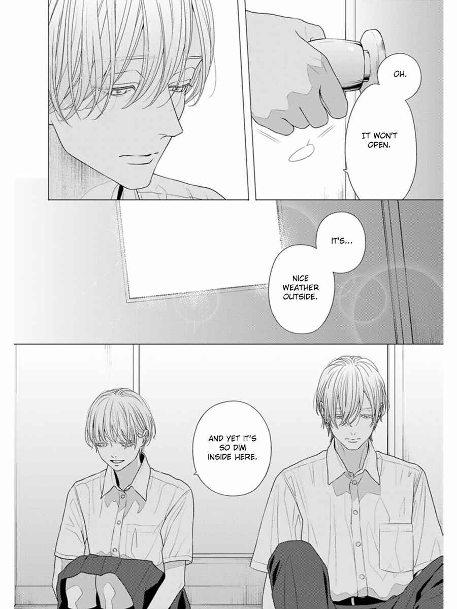 Page 3 Chapter 1 Sayonara Bokura