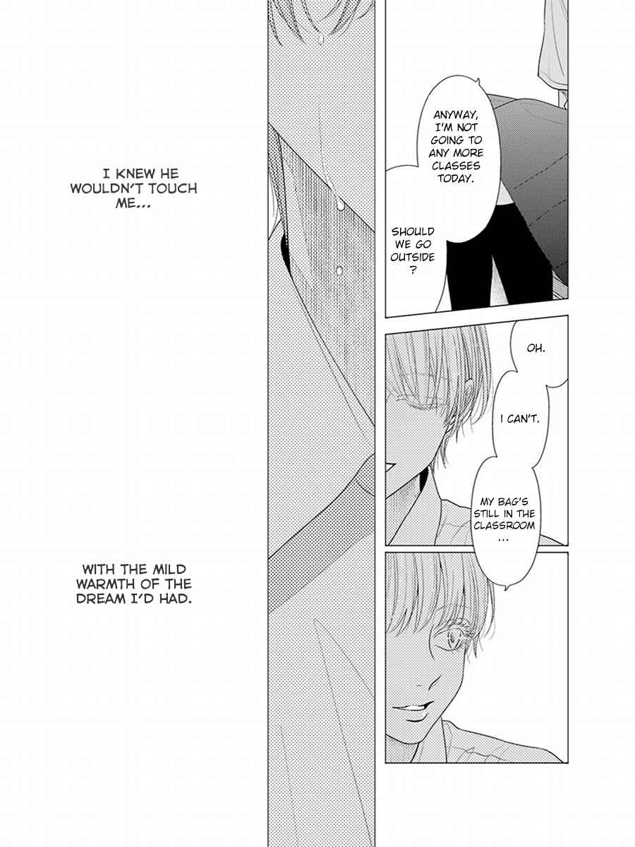 Page 4 Chapter 1 Sayonara Bokura