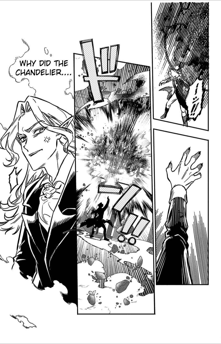 Page 21 Chapter 2 Houketsu no Ronnie