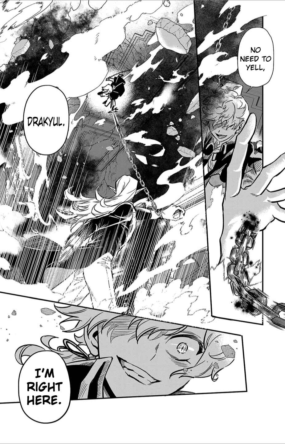Page 24 Chapter 2 Houketsu no Ronnie
