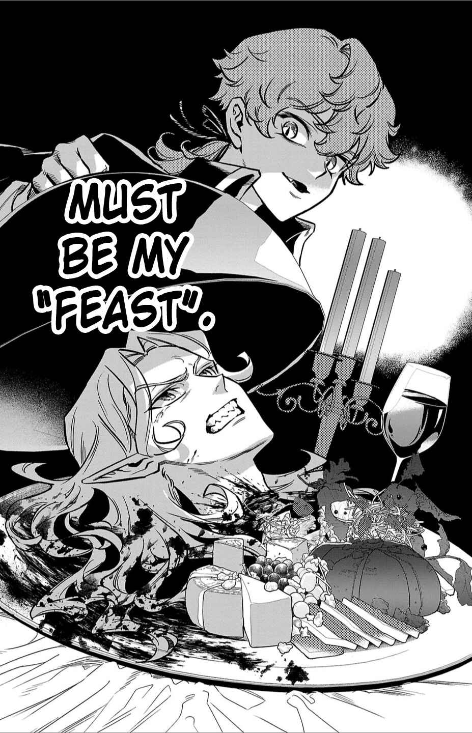 Page 5 Chapter 2 Houketsu no Ronnie