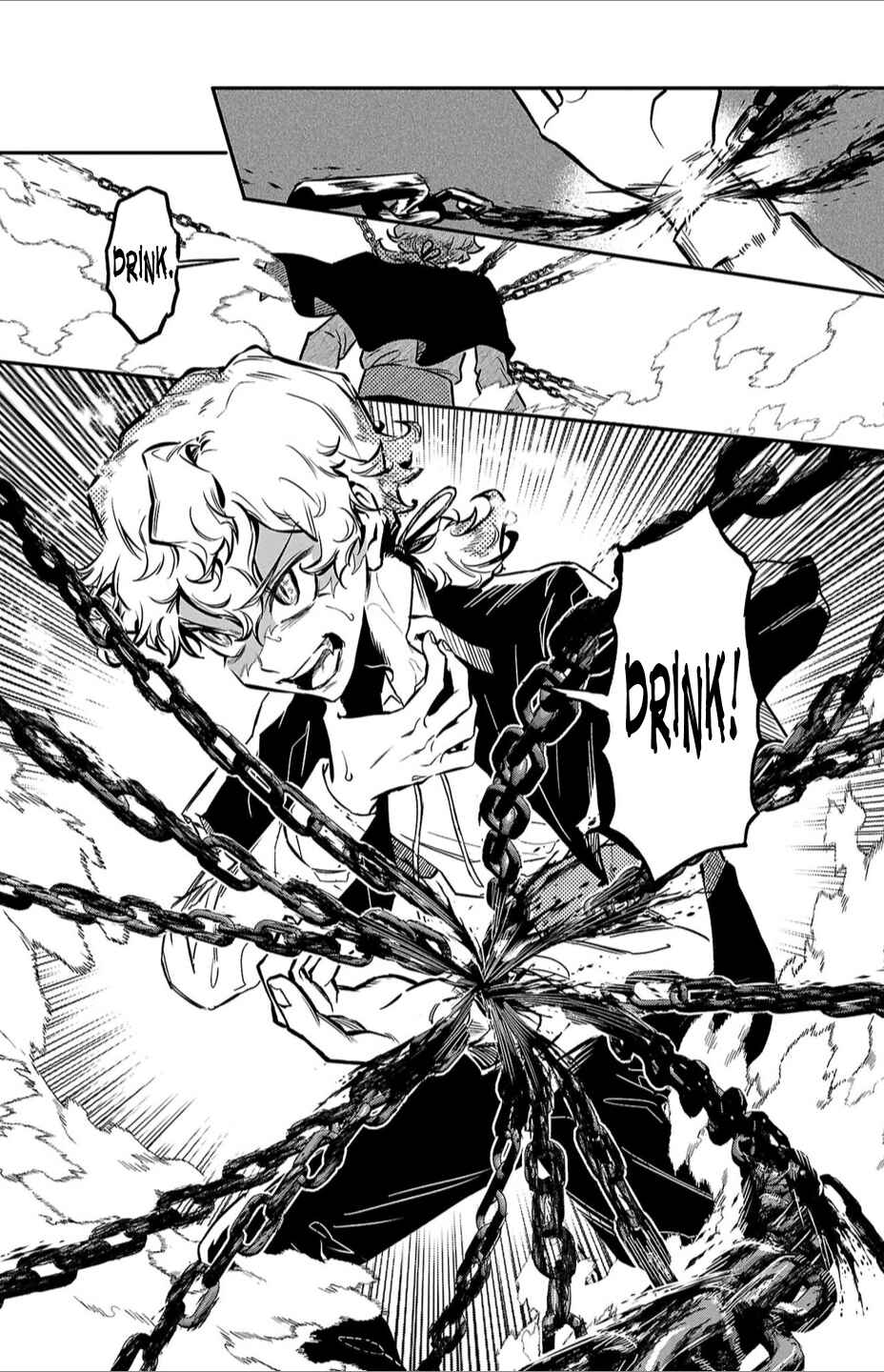 Page 6 Chapter 2 Houketsu no Ronnie