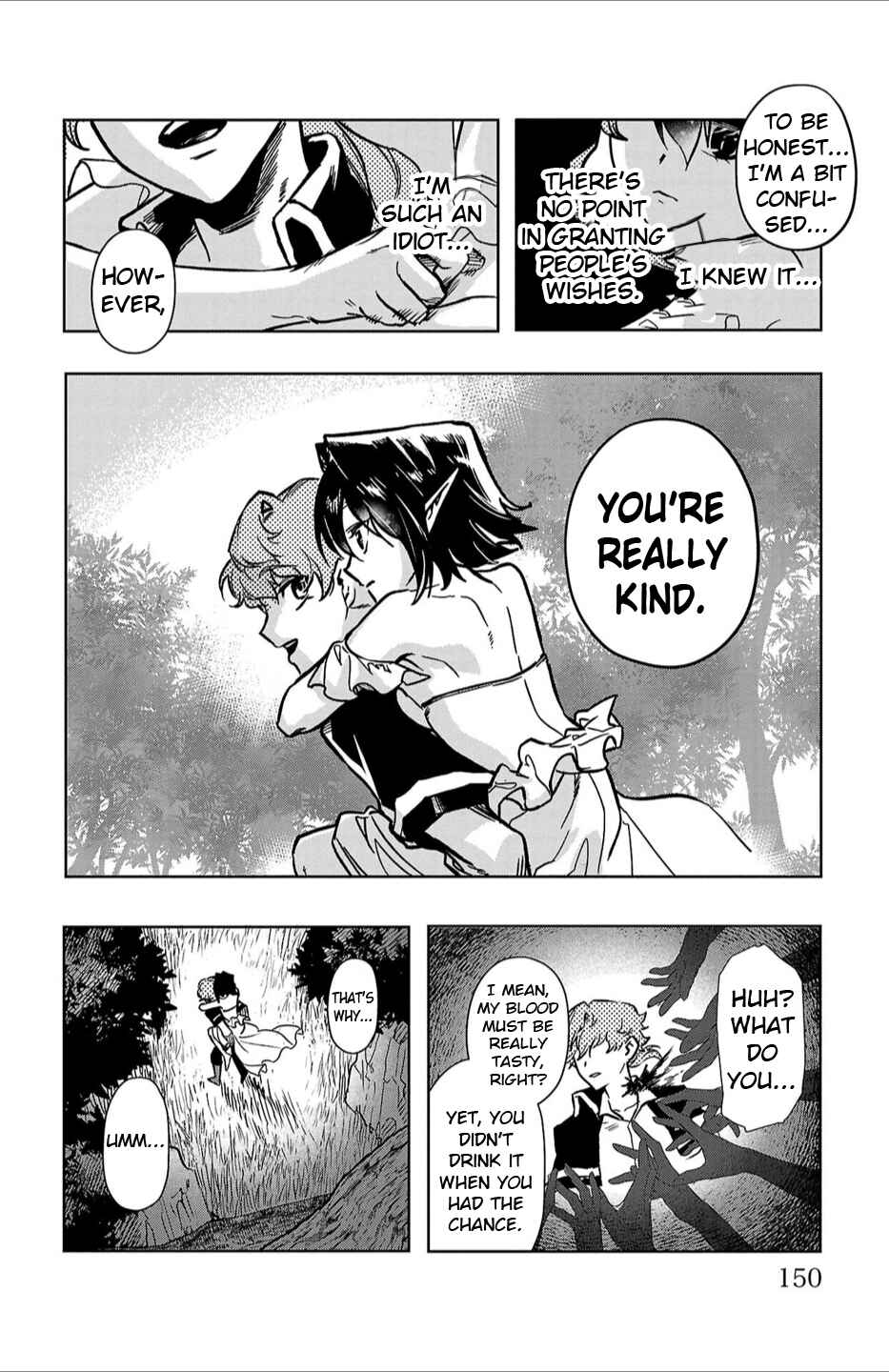 Page 14 Chapter 5 Houketsu no Ronnie