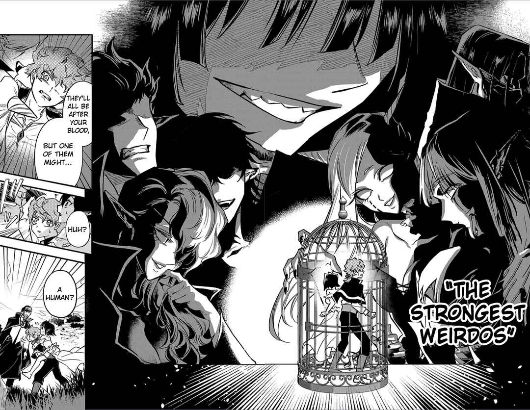 Page 18 Chapter 5 Houketsu no Ronnie