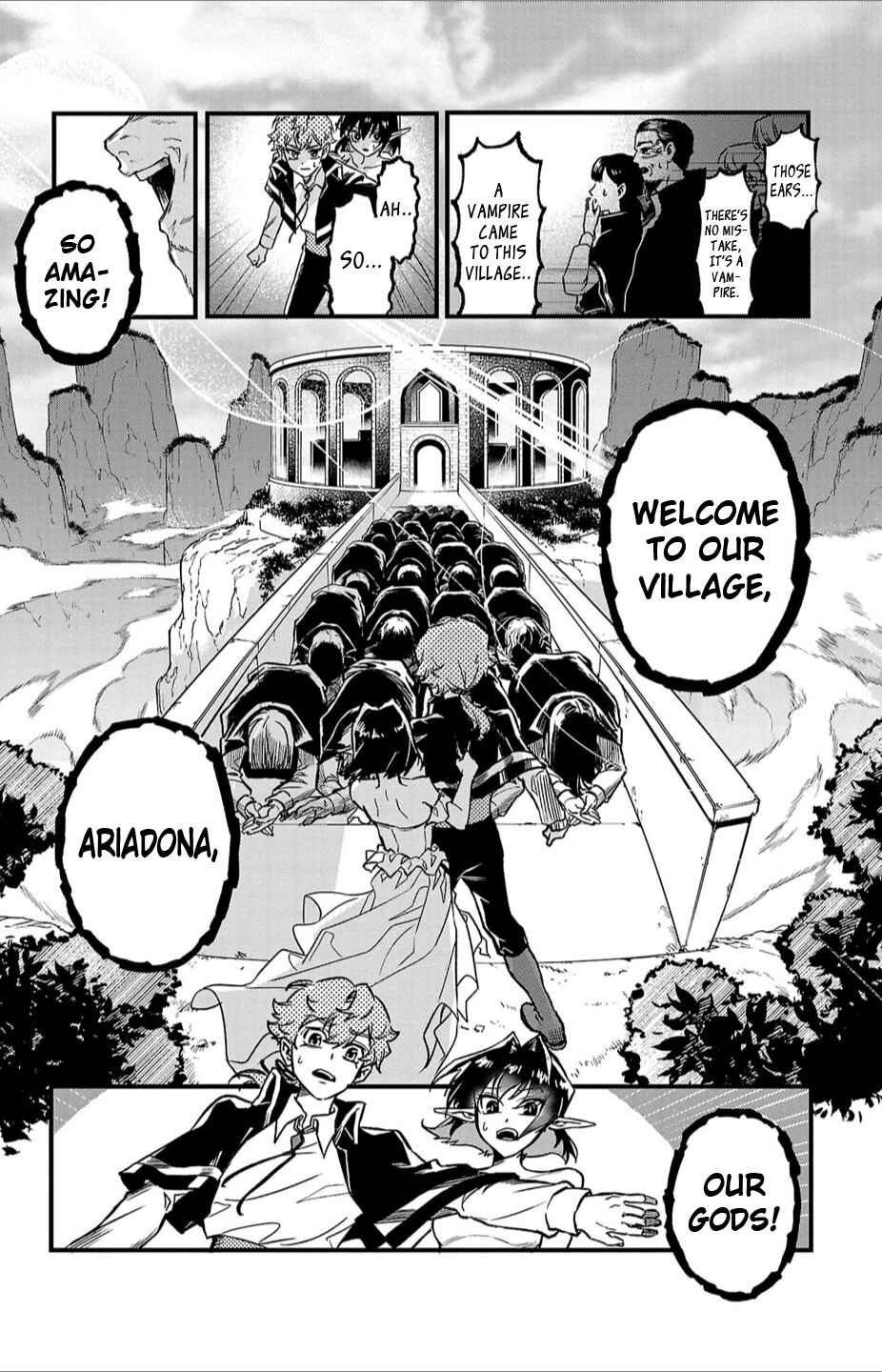 Page 19 Chapter 5 Houketsu no Ronnie