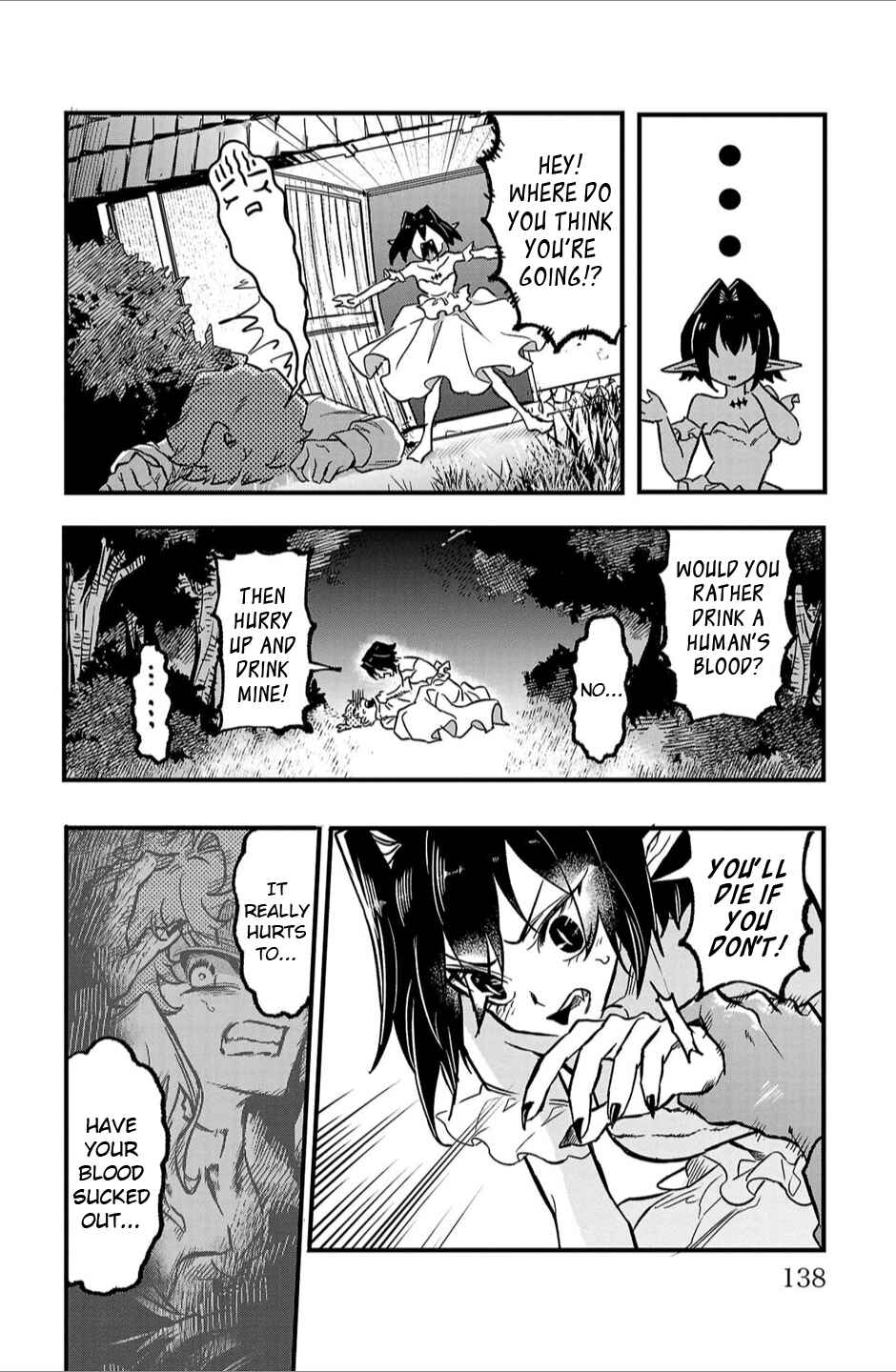 Page 2 Chapter 5 Houketsu no Ronnie