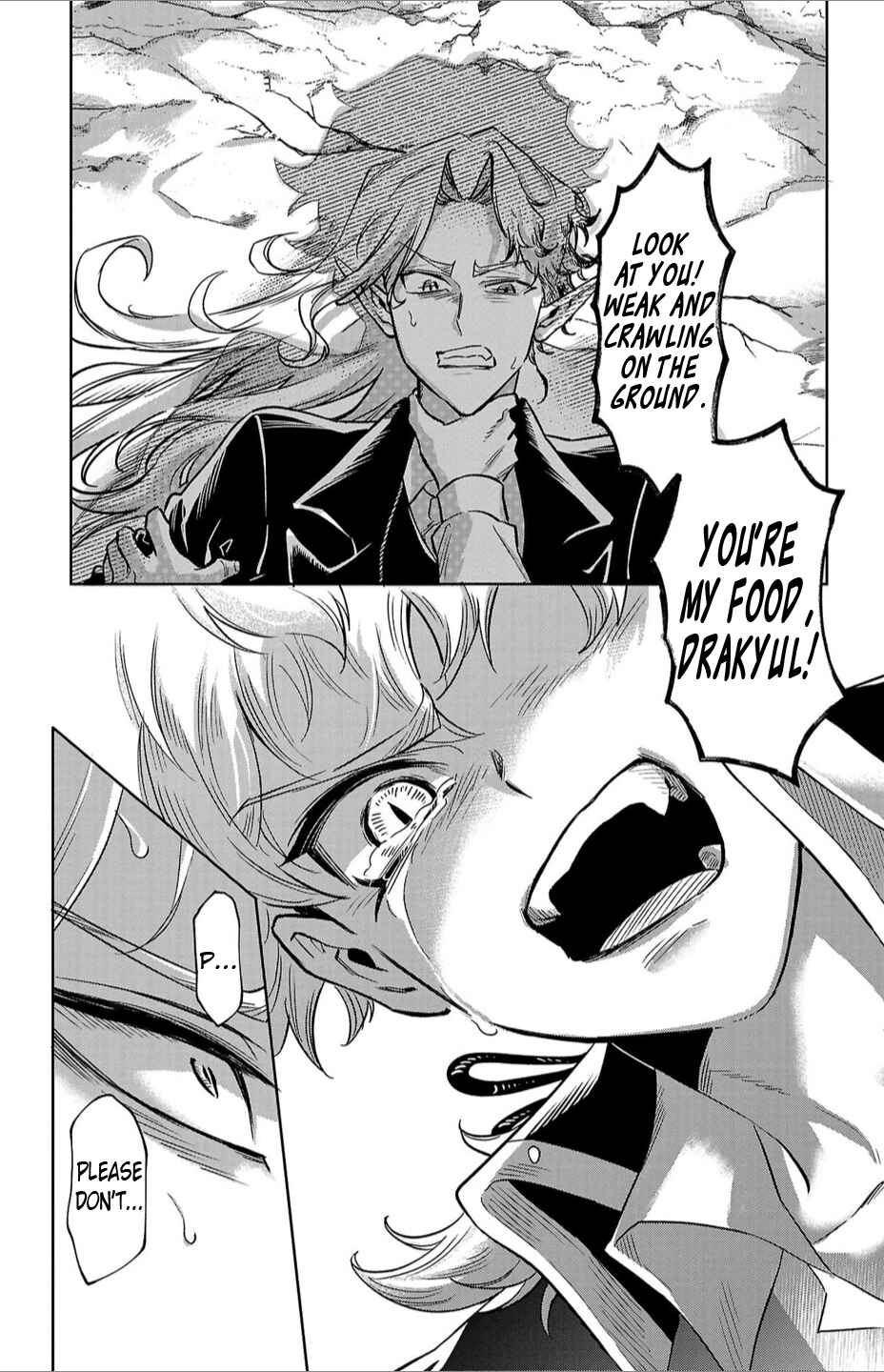 Page 19 Chapter 3 Houketsu no Ronnie