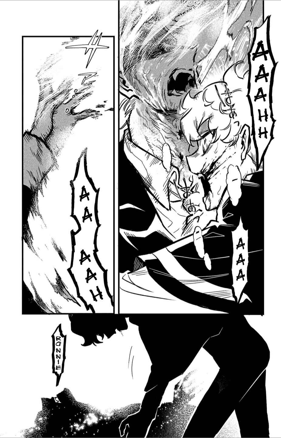 Page 21 Chapter 3 Houketsu no Ronnie