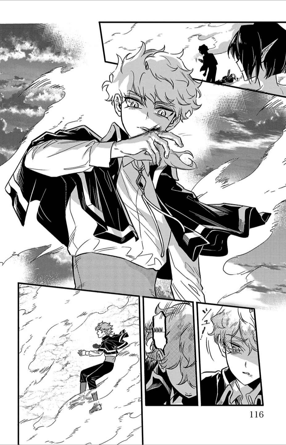 Page 24 Chapter 3 Houketsu no Ronnie