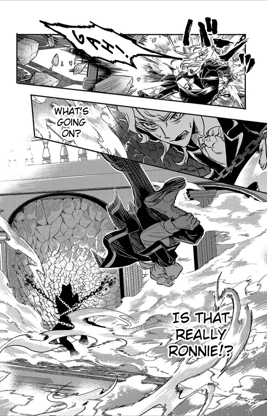 Page 6 Chapter 3 Houketsu no Ronnie