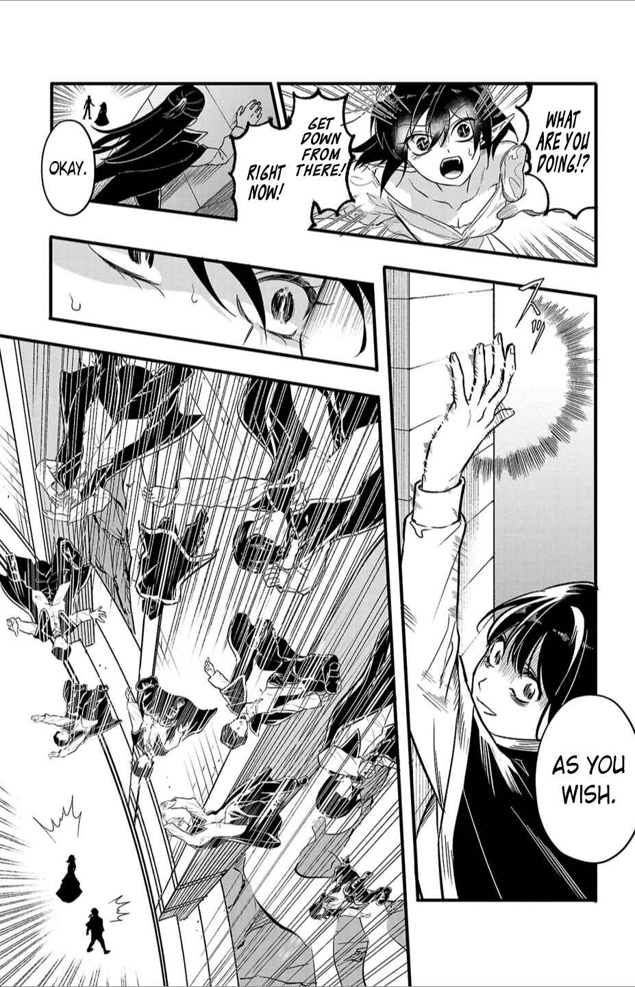 Page 11 Chapter 6 Houketsu no Ronnie