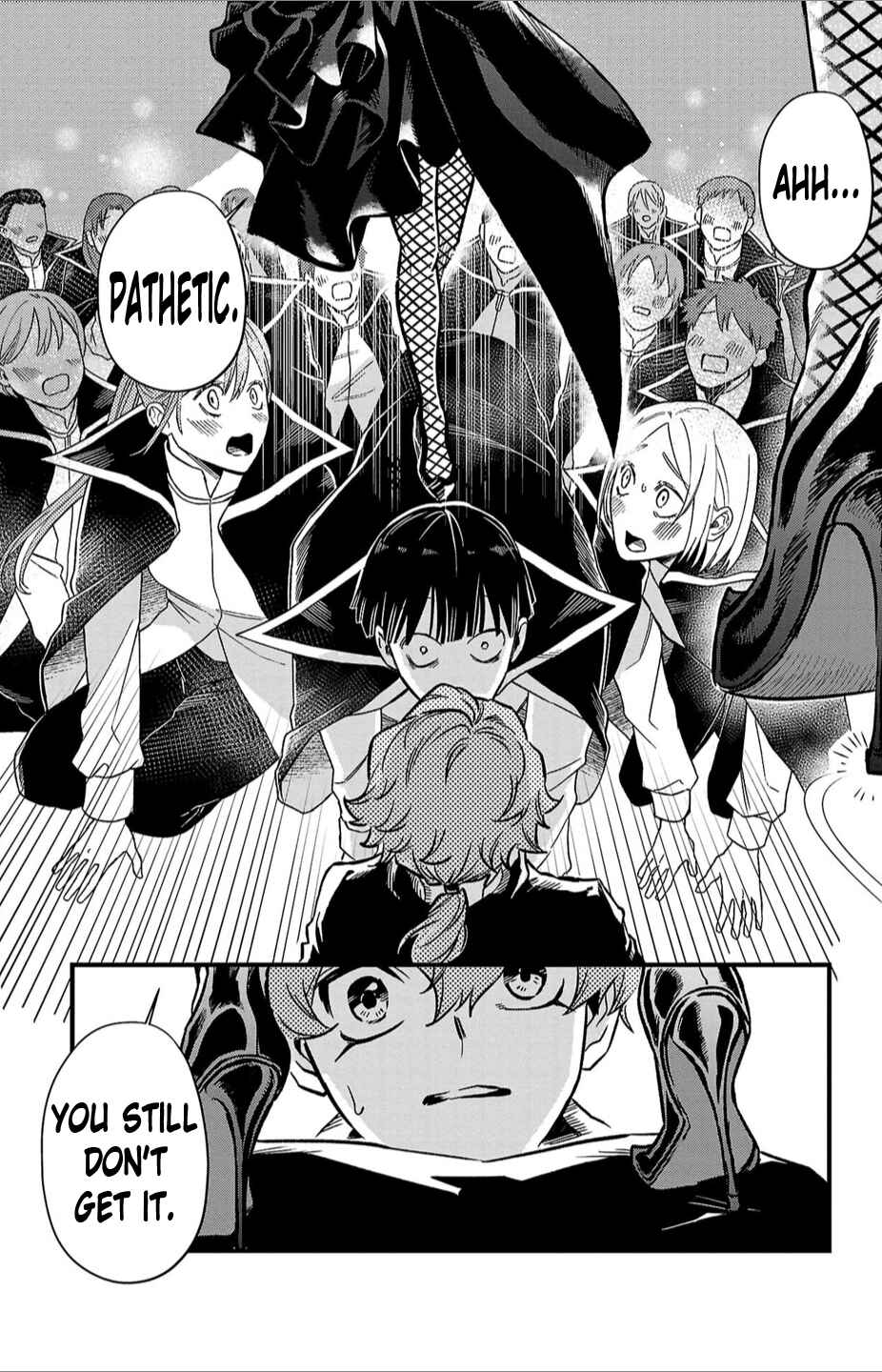 Page 15 Chapter 6 Houketsu no Ronnie