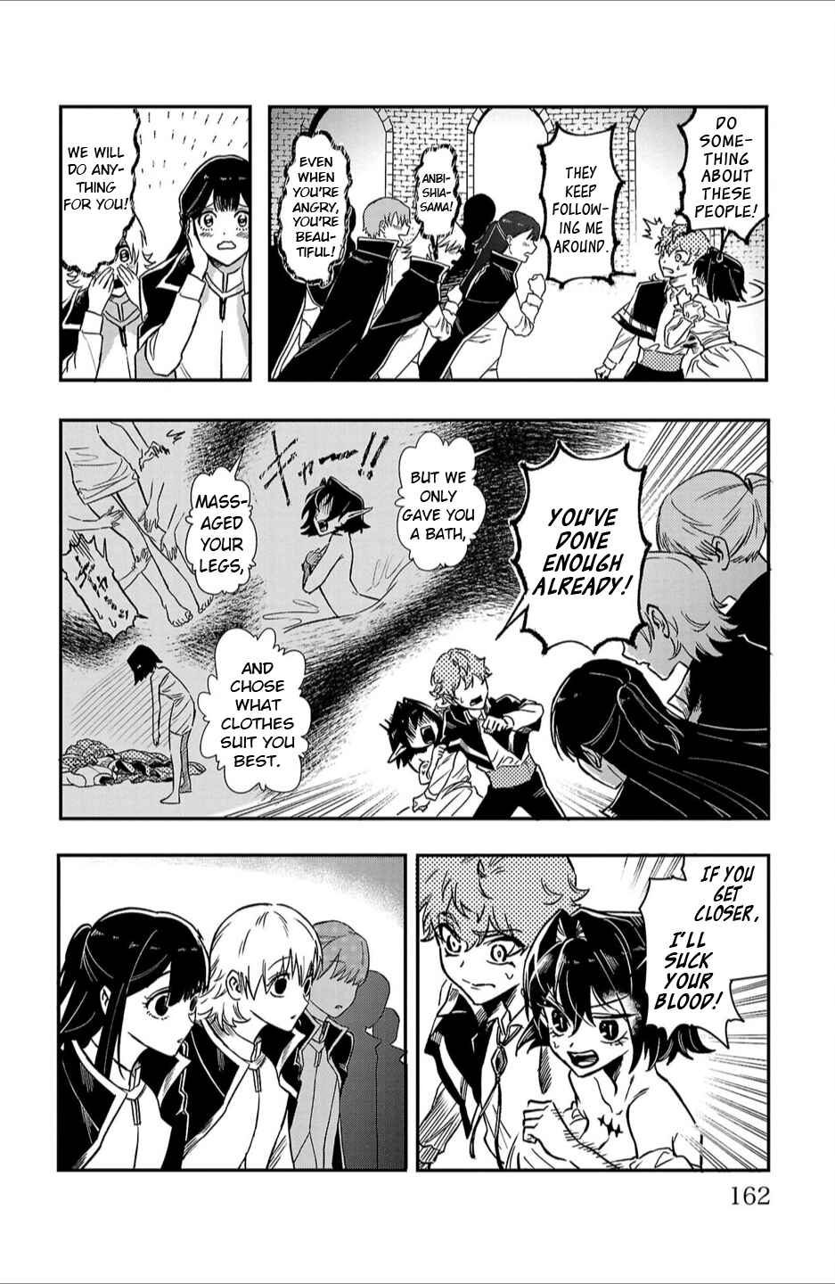Page 6 Chapter 6 Houketsu no Ronnie
