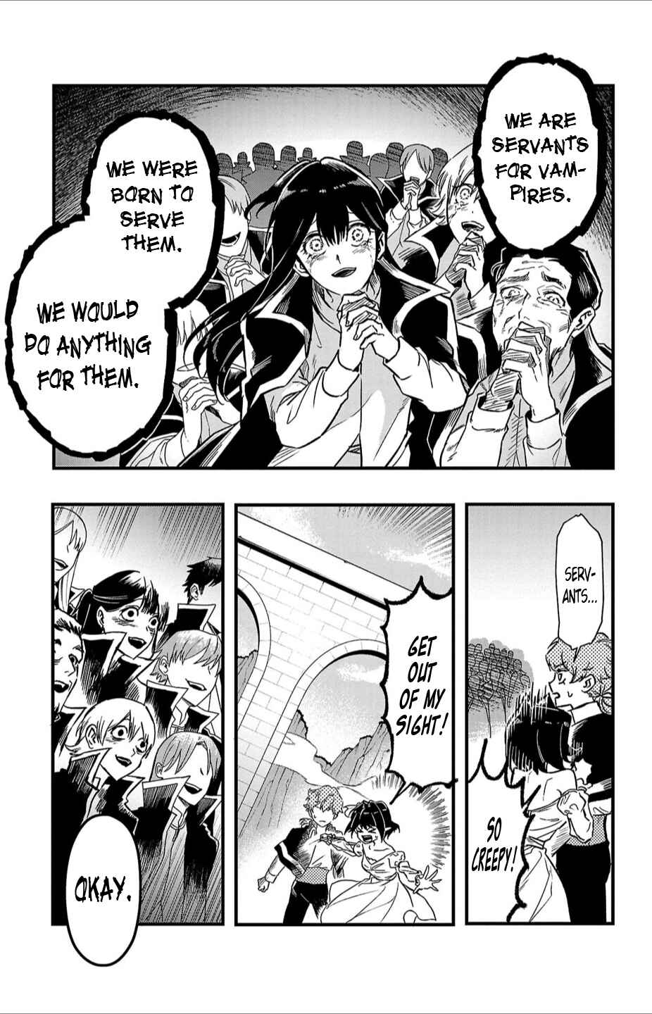 Page 9 Chapter 6 Houketsu no Ronnie