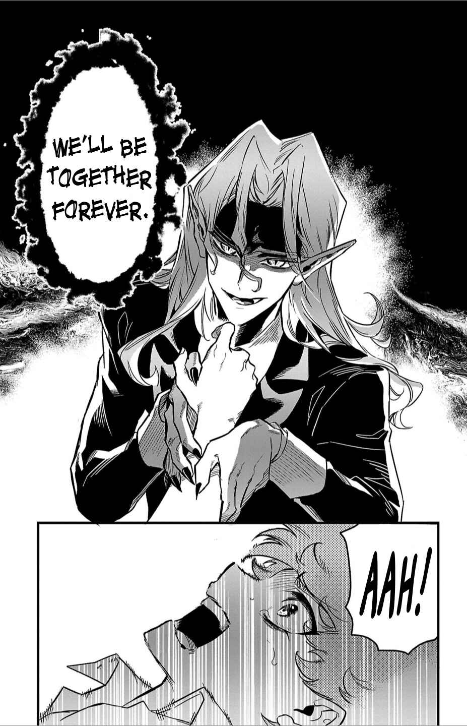 Page 3 Chapter 4 Houketsu no Ronnie