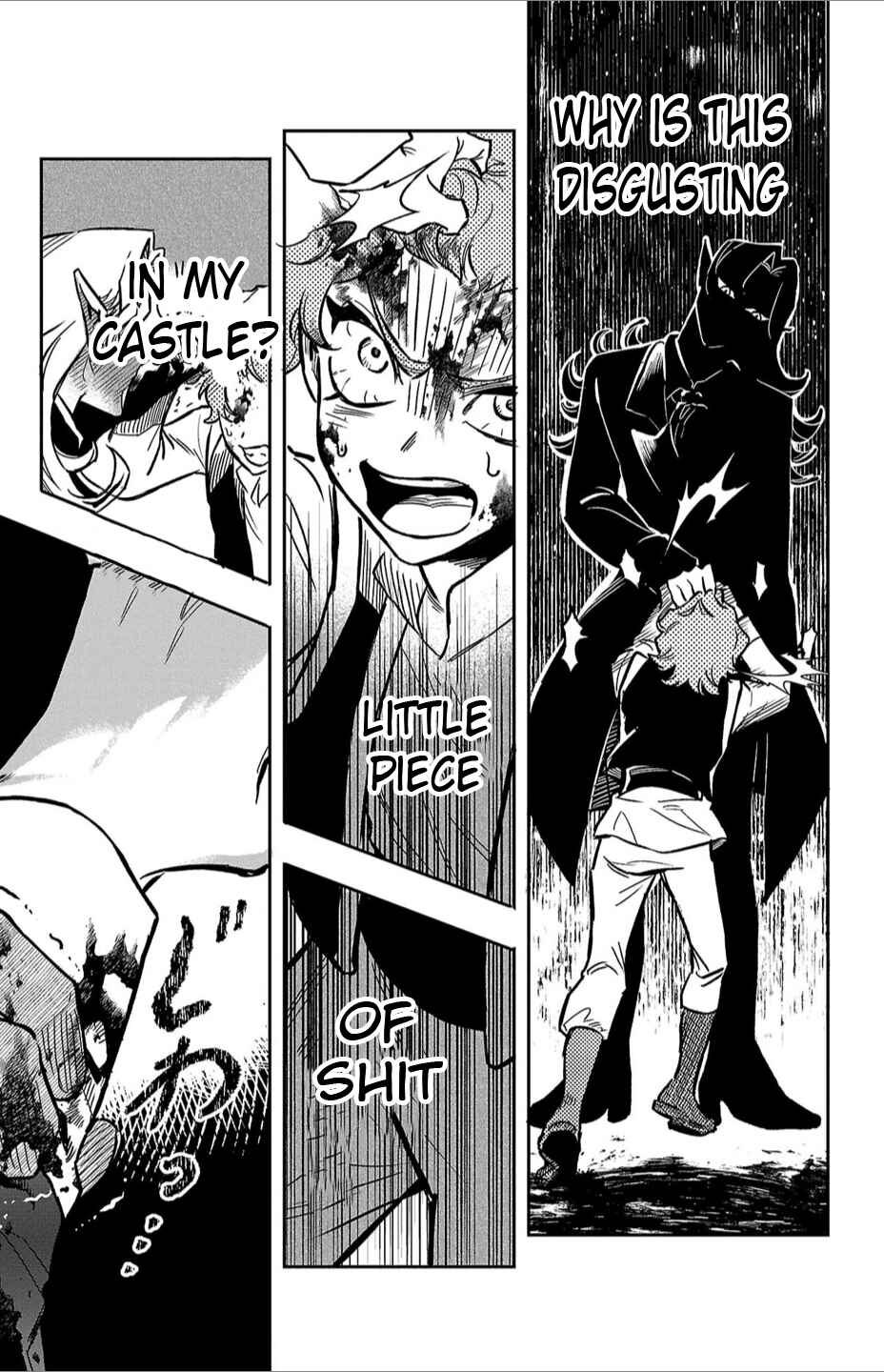 Page 19 Chapter 1 Houketsu no Ronnie