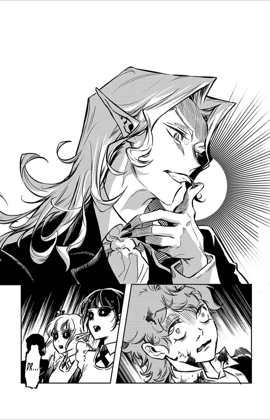 Page 23 Chapter 1 Houketsu no Ronnie