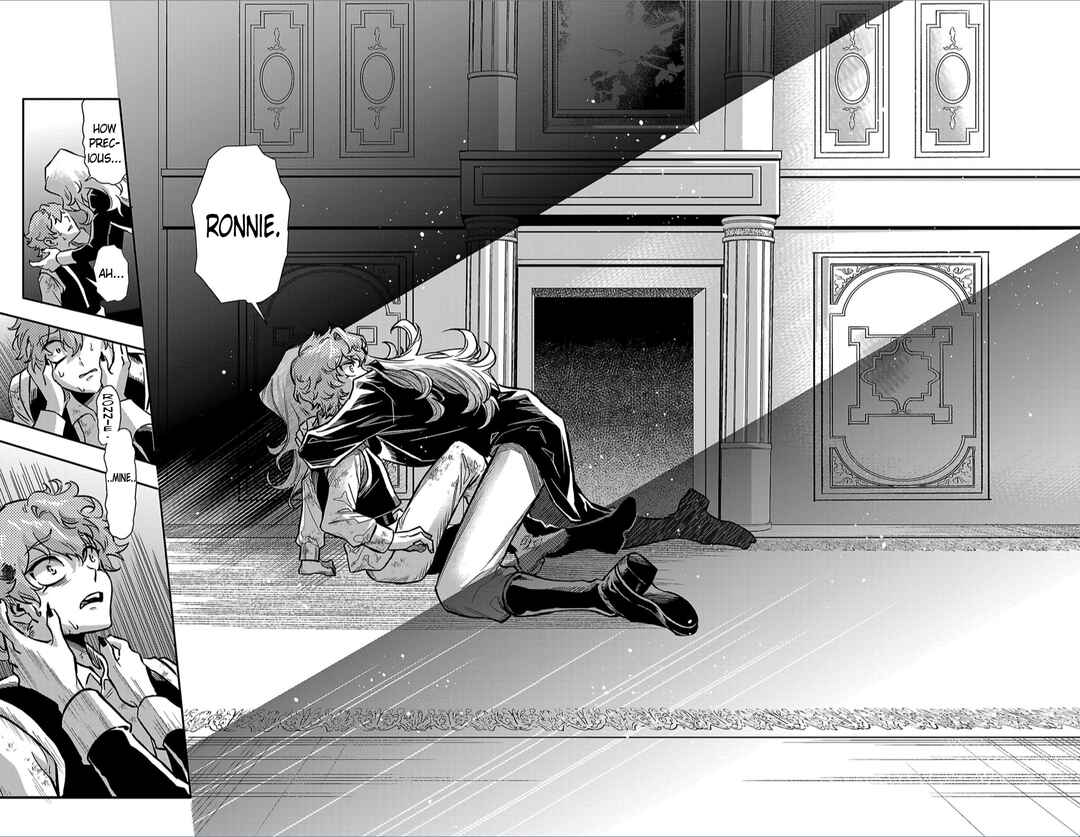Page 26 Chapter 1 Houketsu no Ronnie