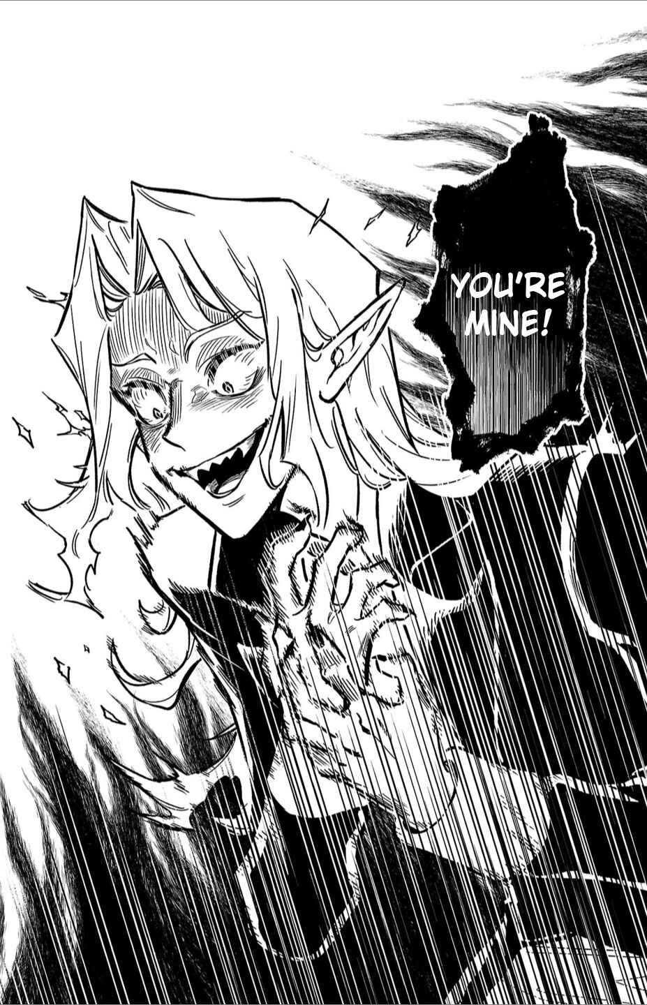 Page 27 Chapter 1 Houketsu no Ronnie